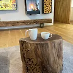 Bor In Bor Luxury With Sauna & Garden -