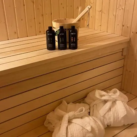 Bor In Bor Luxury With Sauna & Garden - Kranjska Gora