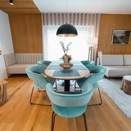 Bor In Bor Luxury With Sauna & Garden - * Kranjska Gora