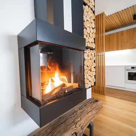 Bor In Bor Luxury With Sauna & Garden -