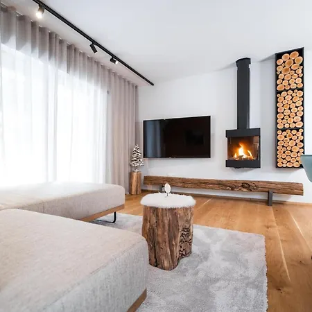 Bor In Bor Luxury With Sauna & Garden - Kranjska Gora