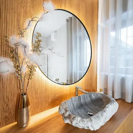 Bor In Bor Luxury With Sauna & Garden - Kranjska Gora