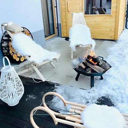 Apartamento Bor In Bor Luxury With Sauna & Garden - Kranjska Gora