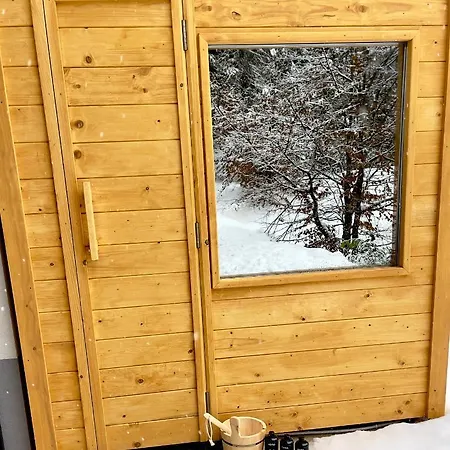 Bor In Bor Luxury With Sauna & Garden - * クランスカゴーラ