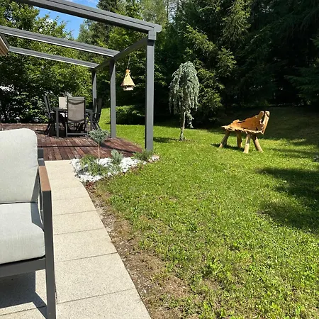 Bor In Bor Luxury With Sauna & Garden - * קרנייסקה גורה