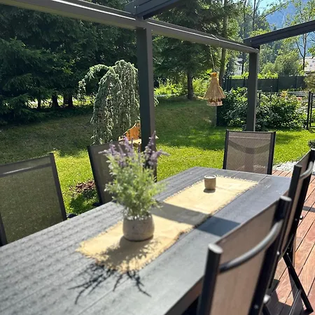 Bor In Bor Luxury With Sauna & Garden - Apartment *