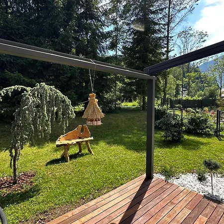 Apartment Bor In Bor Luxury With Sauna & Garden - Kranjska Gora
