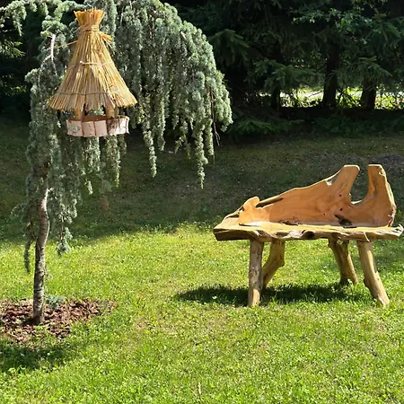 Bor In Bor Luxury With Sauna & Garden - Apartment *