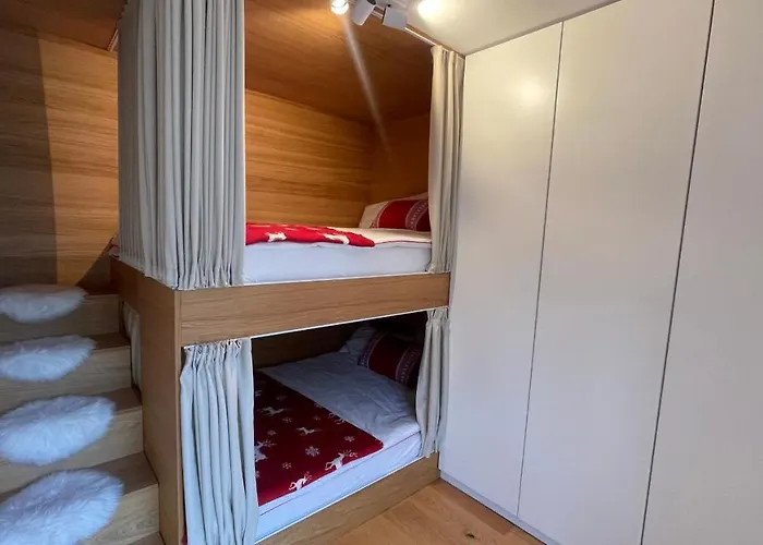 Bor In Bor Luxury With Sauna & Garden - Apartma