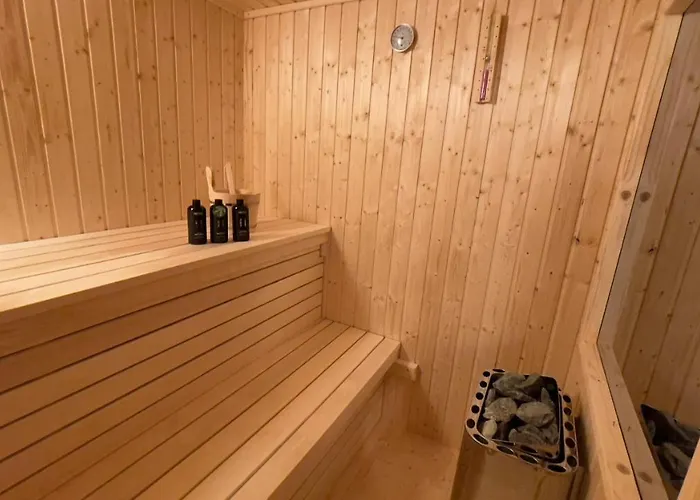 Apartma Bor In Bor Luxury With Sauna & Garden -