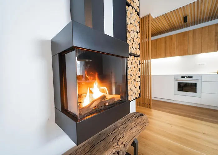 Bor In Bor Luxury With Sauna & Garden -