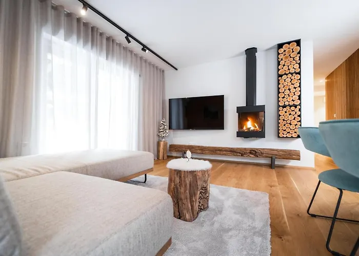 Bor In Bor Luxury With Sauna & Garden - Kranjska Gora