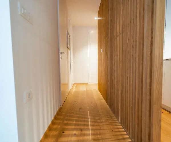 Bor In Bor Luxury With Sauna & Garden -