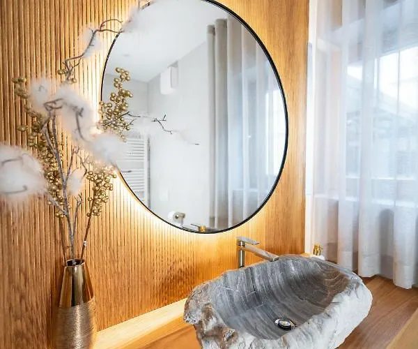 Bor In Bor Luxury With Sauna & Garden - Kranjska Gora