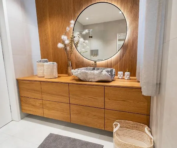 Bor In Bor Luxury With Sauna & Garden - Apartma