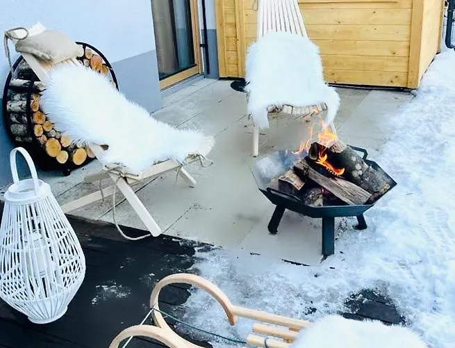 Apartma Bor In Bor Luxury With Sauna & Garden - Kranjska Gora