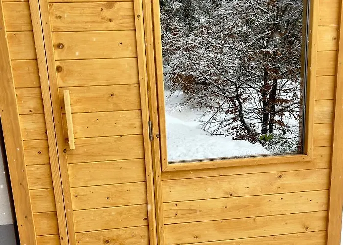 Bor In Bor Luxury With Sauna & Garden - * Kranjska Gora